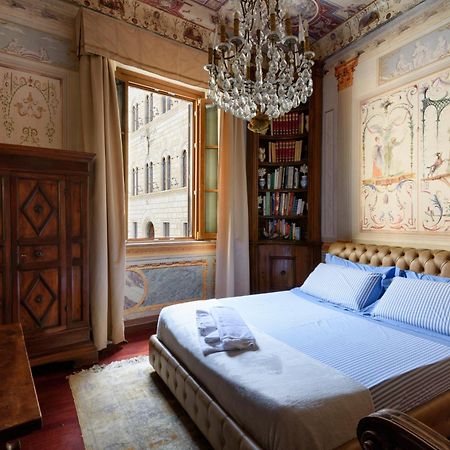 Domus Nannini SPA - Palazzo Nannini Siena Esterno foto