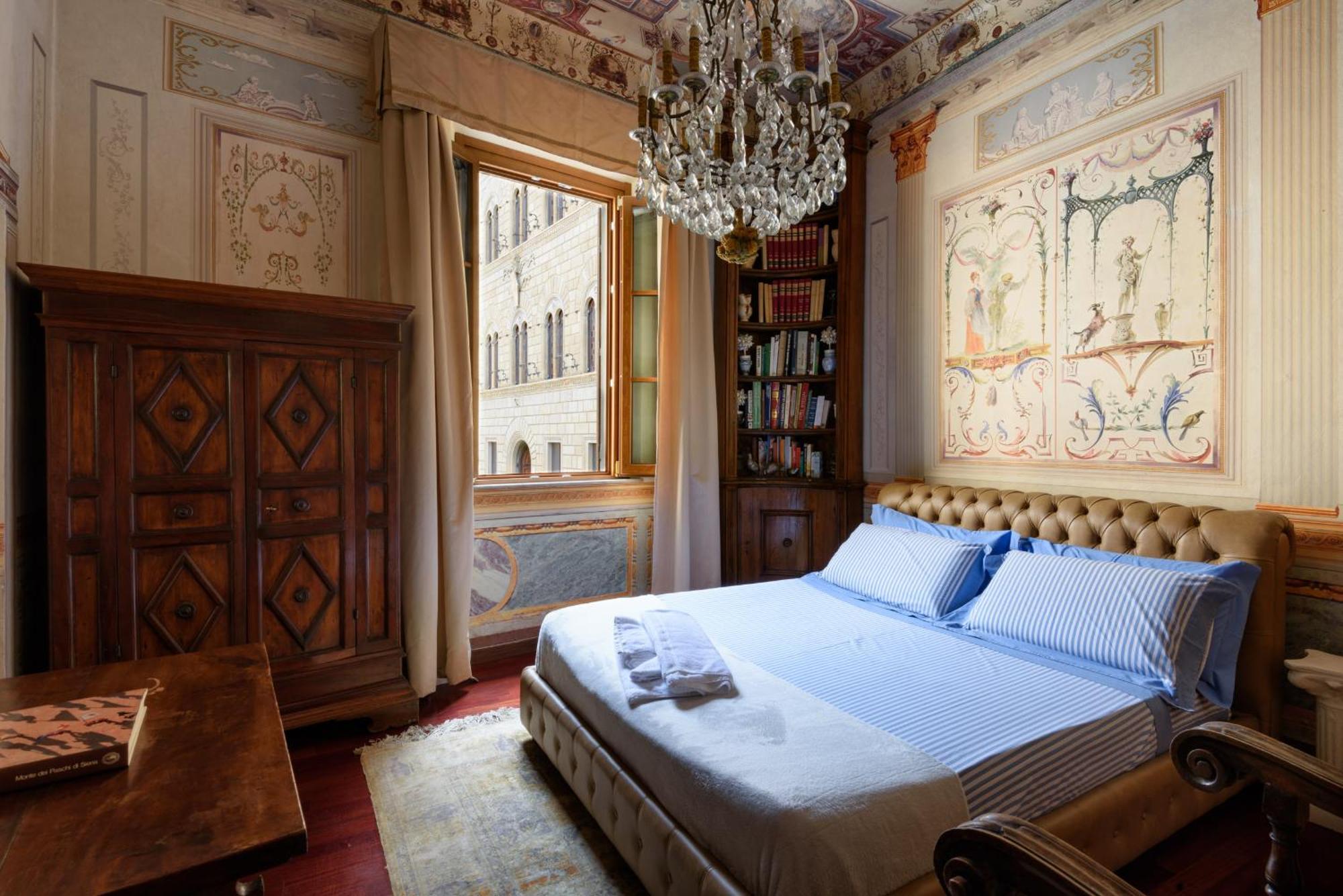 Domus Nannini SPA - Palazzo Nannini Siena Esterno foto