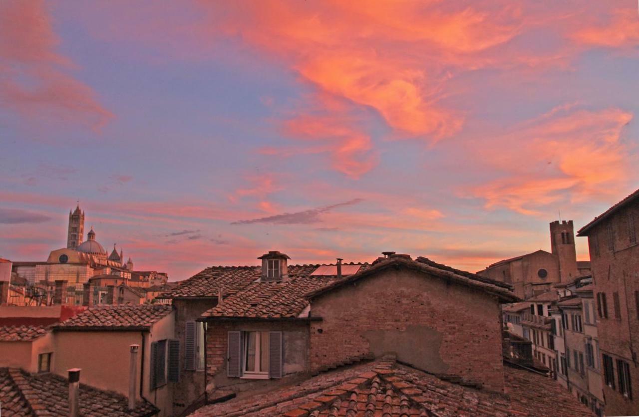 Domus Nannini SPA - Palazzo Nannini Siena Esterno foto