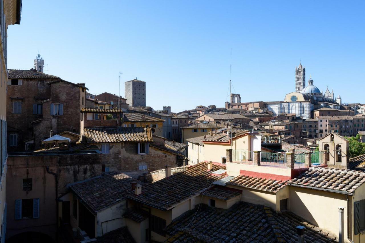 Domus Nannini SPA - Palazzo Nannini Siena Esterno foto