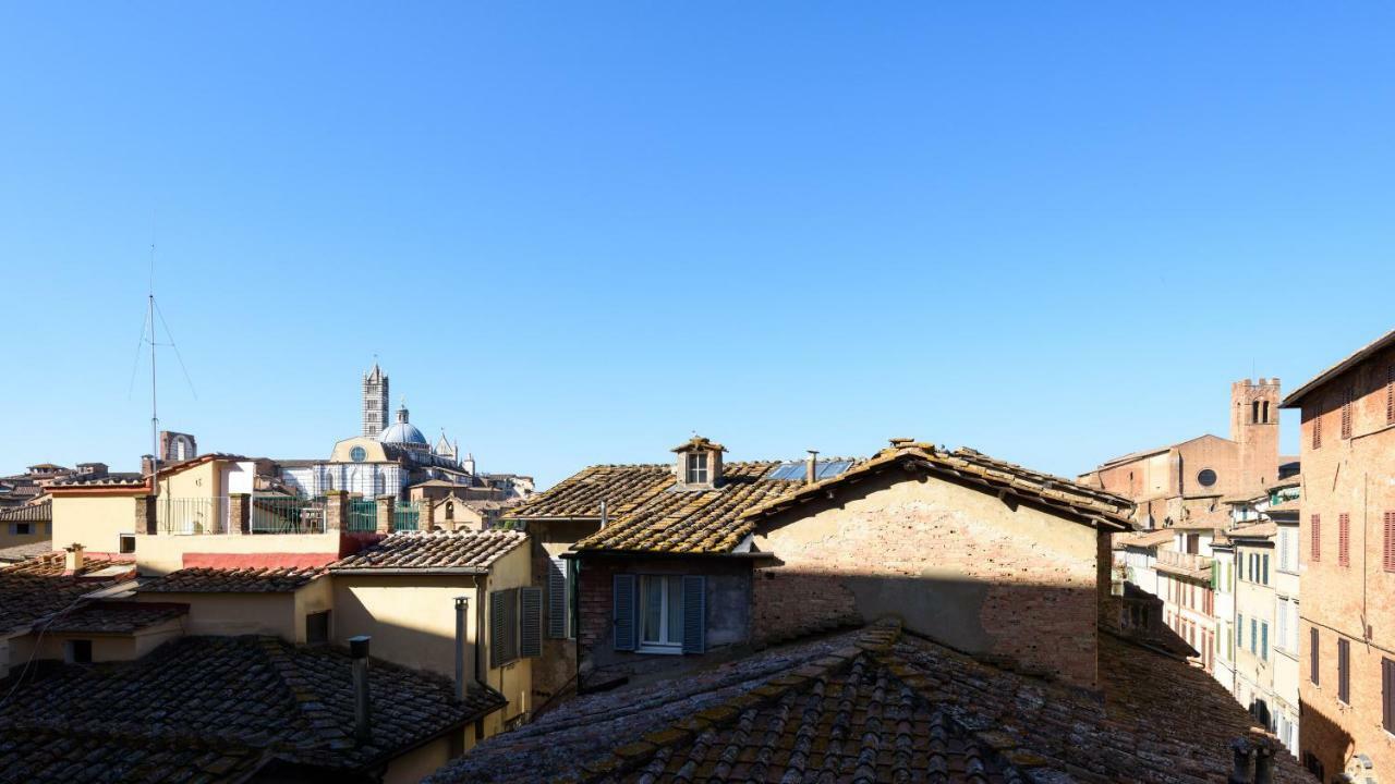 Domus Nannini SPA - Palazzo Nannini Siena Esterno foto