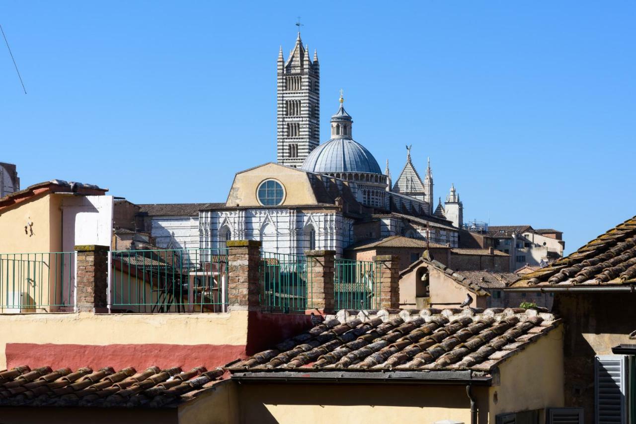 Domus Nannini SPA - Palazzo Nannini Siena Esterno foto