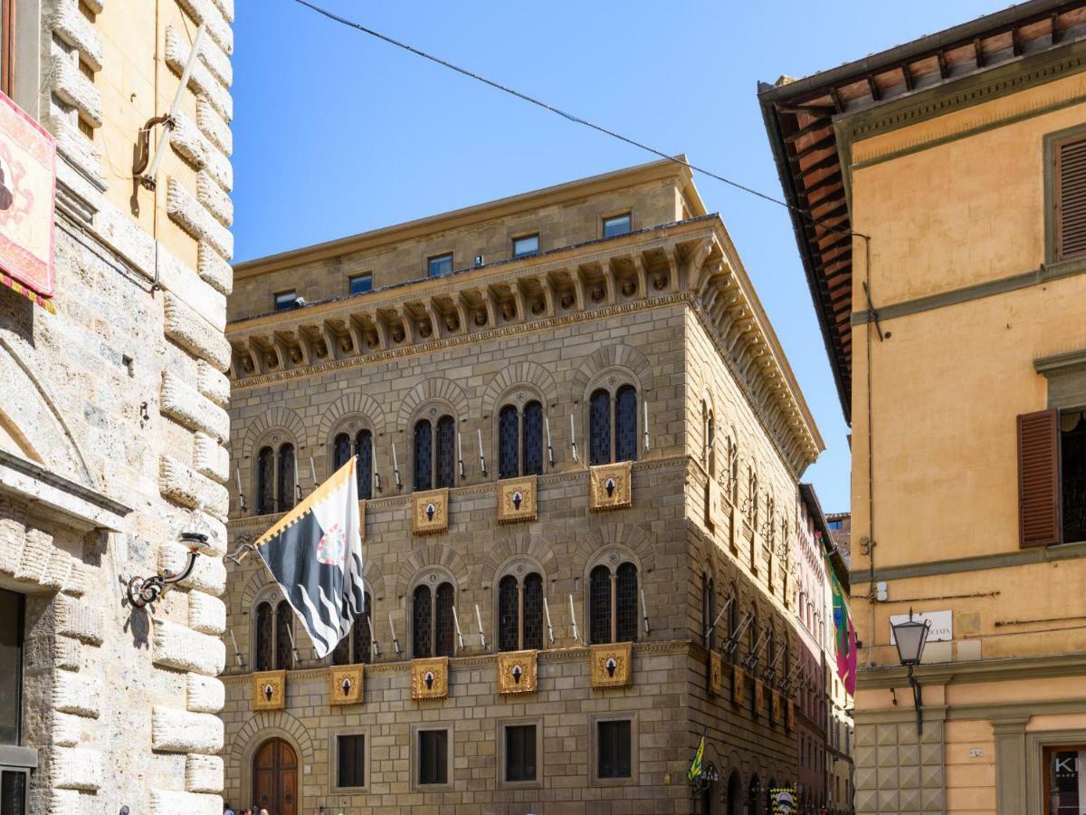 Domus Nannini SPA - Palazzo Nannini Siena Esterno foto