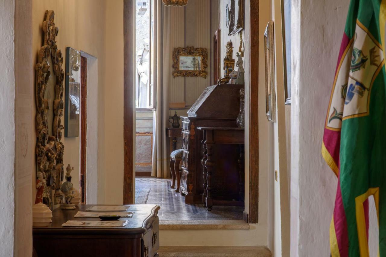 Domus Nannini SPA - Palazzo Nannini Siena Esterno foto