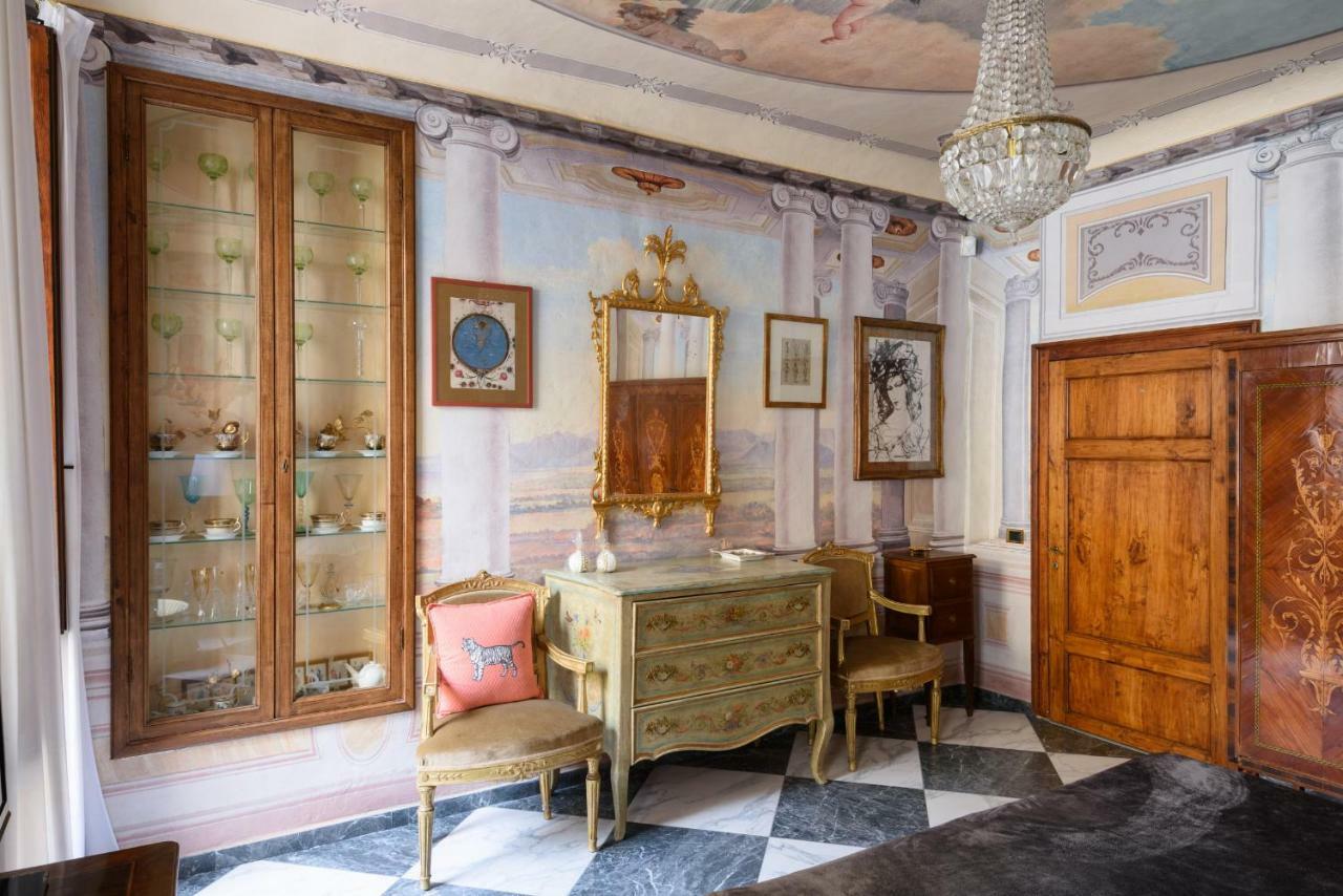 Domus Nannini SPA - Palazzo Nannini Siena Esterno foto