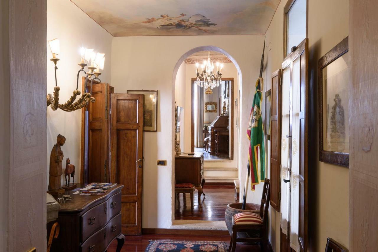 Domus Nannini SPA - Palazzo Nannini Siena Esterno foto