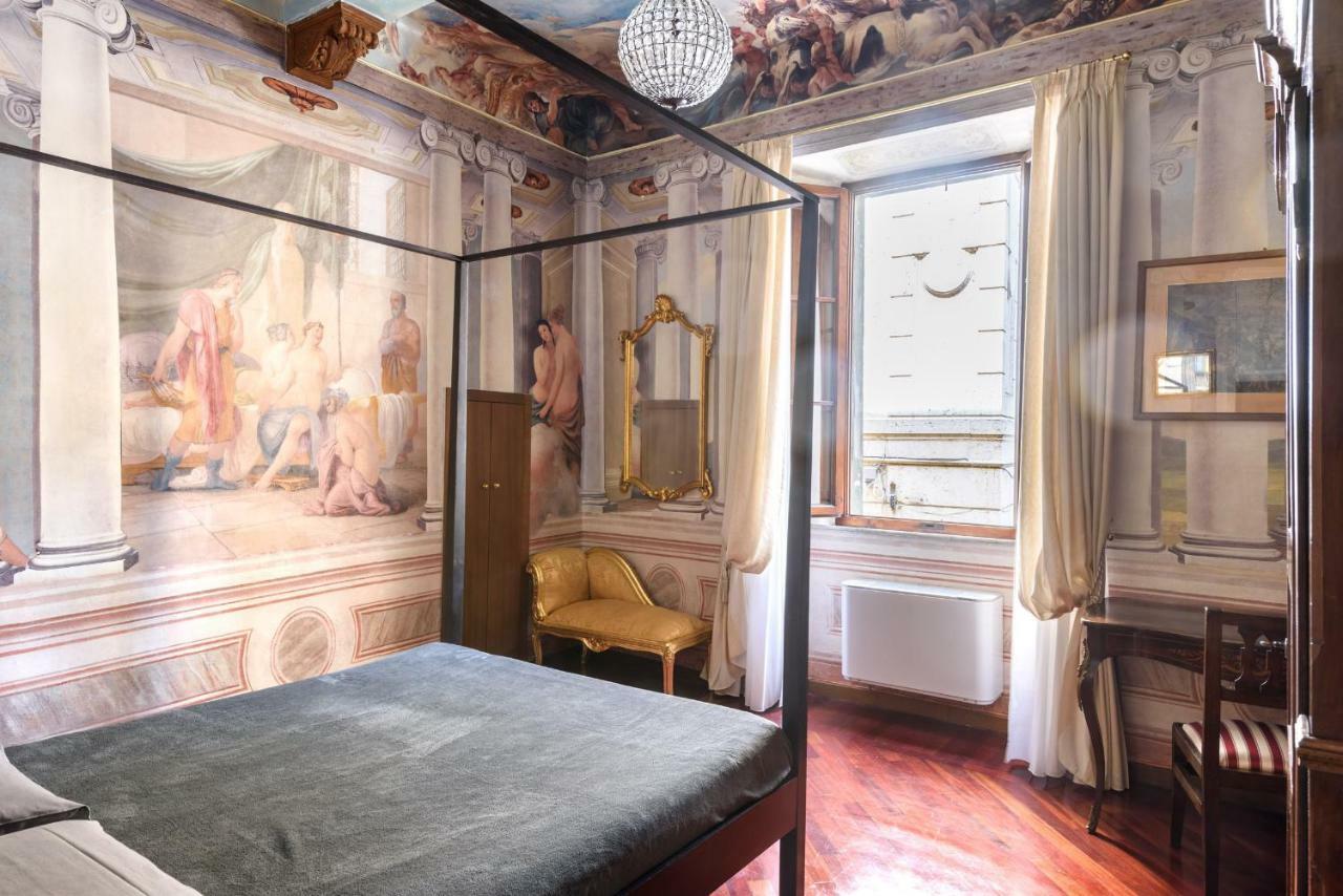 Domus Nannini SPA - Palazzo Nannini Siena Esterno foto