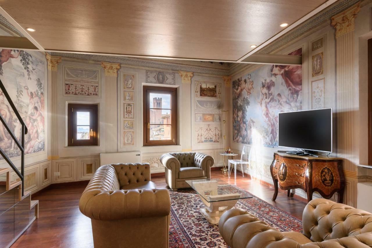Domus Nannini SPA - Palazzo Nannini Siena Esterno foto