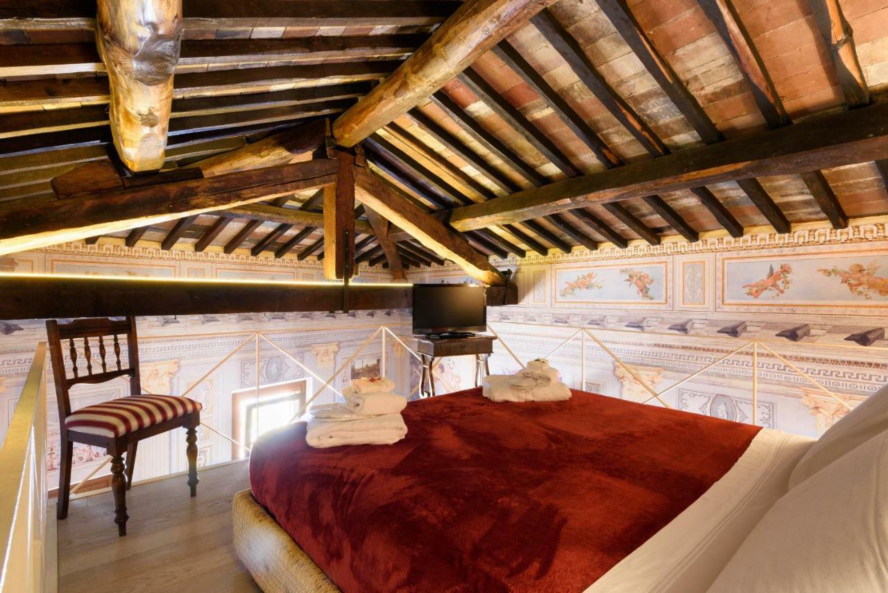 Domus Nannini SPA - Palazzo Nannini Siena Esterno foto