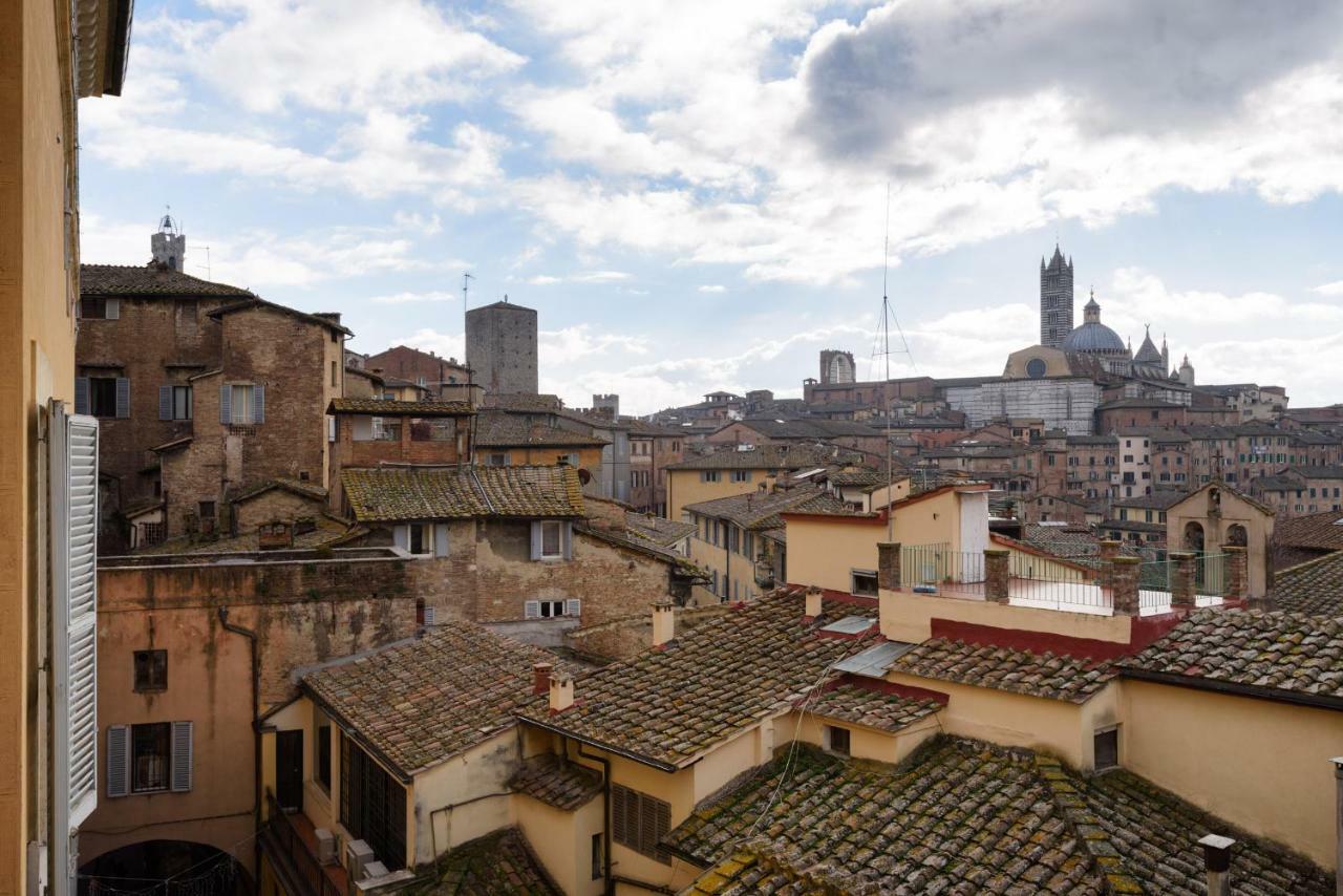 Domus Nannini SPA - Palazzo Nannini Siena Esterno foto