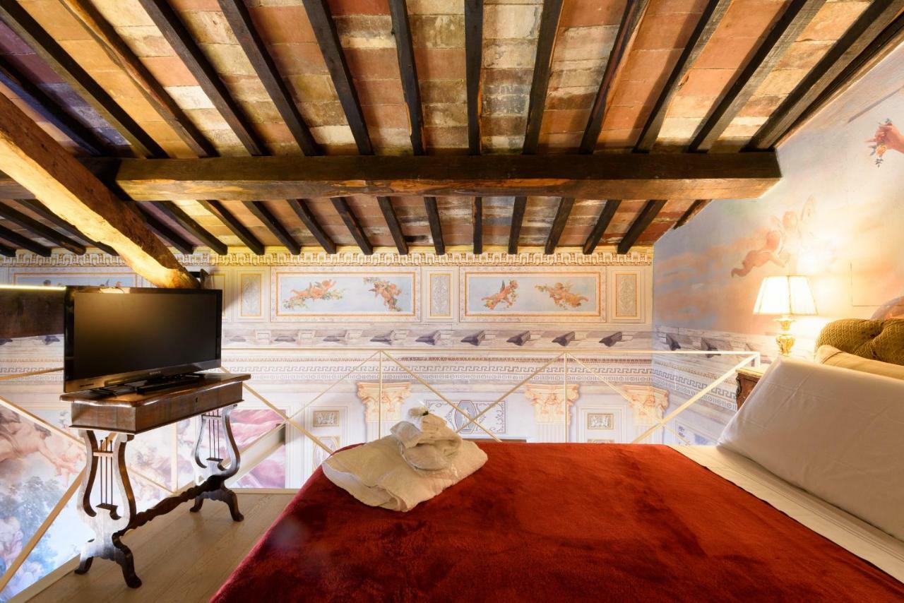Domus Nannini SPA - Palazzo Nannini Siena Esterno foto