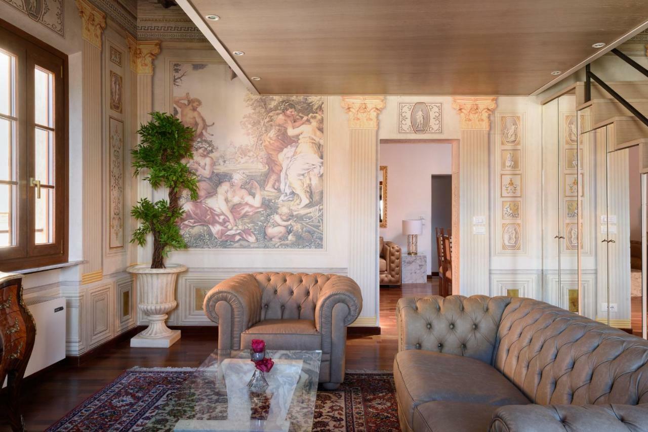 Domus Nannini SPA - Palazzo Nannini Siena Esterno foto