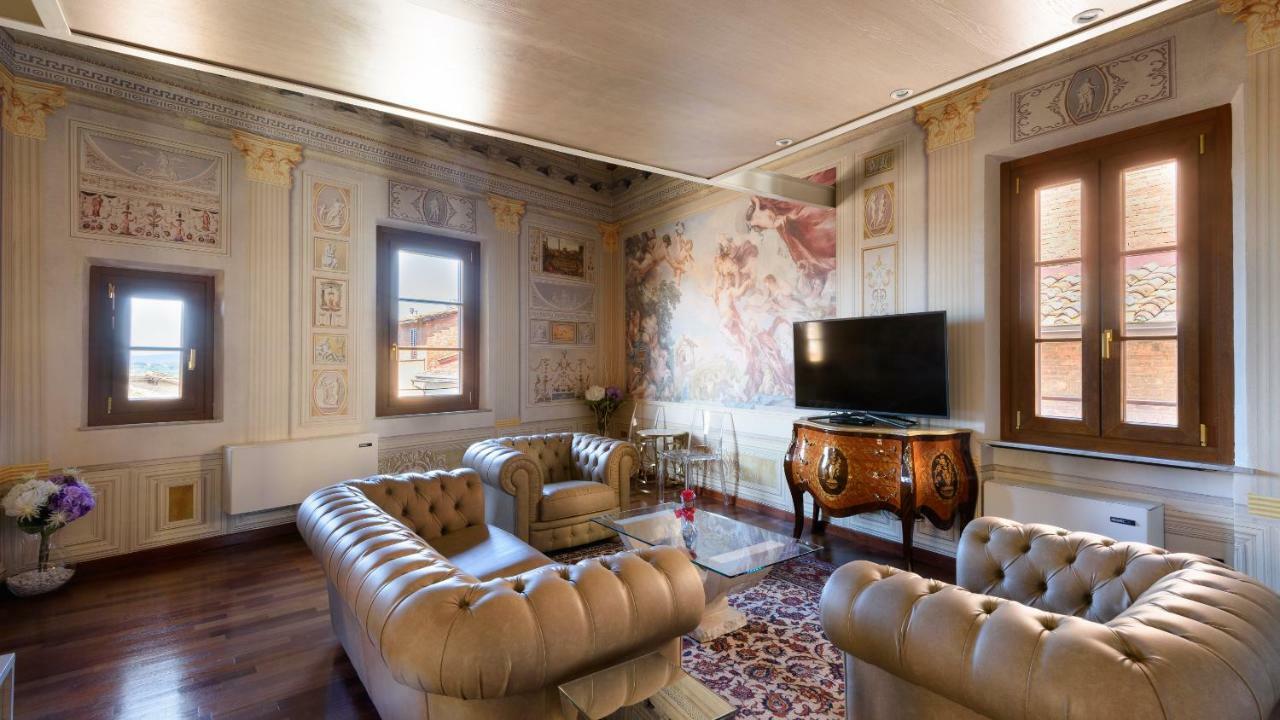 Domus Nannini SPA - Palazzo Nannini Siena Esterno foto